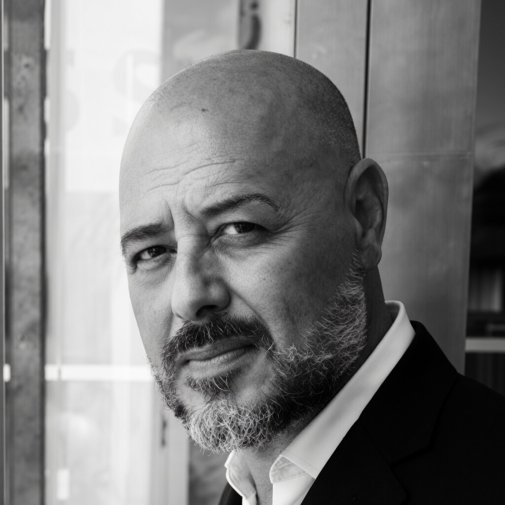 Angel Criado - Ballroom Dance Mechanics & Studio Director